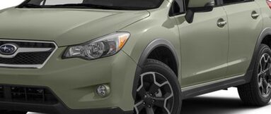 2014 Subaru XV Crosstrek