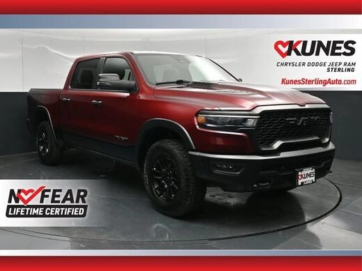 2025 RAM 1500