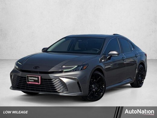 2026 Toyota Camry