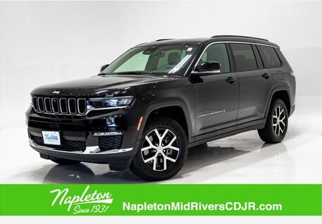 2024 Jeep Grand Cherokee L