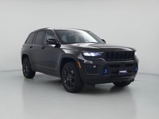2024 Jeep Grand Cherokee 4xe