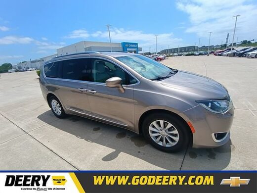 2018 Chrysler Pacifica