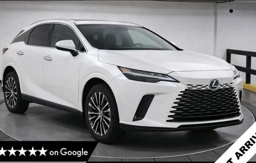 2023 Lexus RX