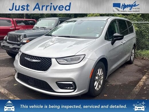 2024 Chrysler Pacifica