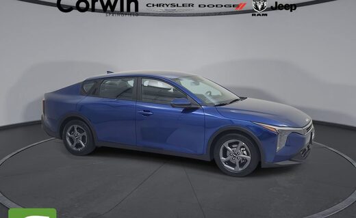 2025 Kia K4