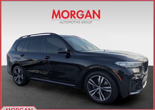 2021 BMW X7