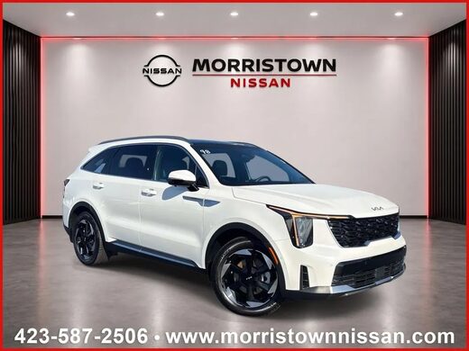 2025 Kia Sorento Hybrid