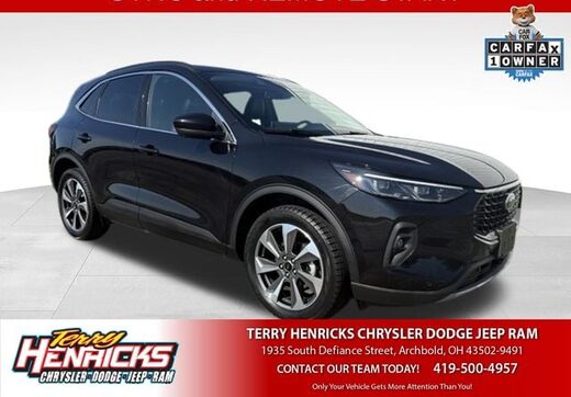 2024 Ford Escape