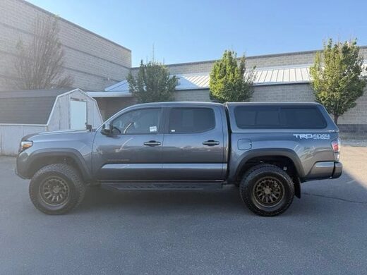 2022 Toyota Tacoma 4WD