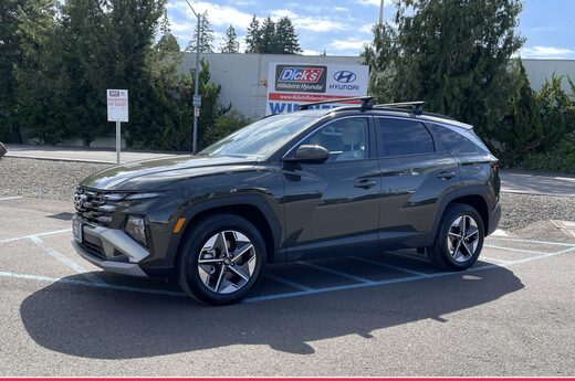 2025 Hyundai Tucson