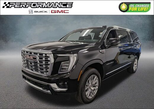 2026 GMC Yukon XL