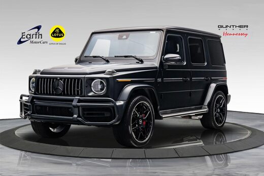 2024 Mercedes-Benz G-Class