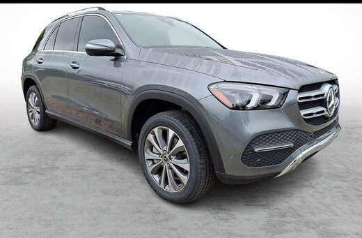 2022 Mercedes-Benz GLE