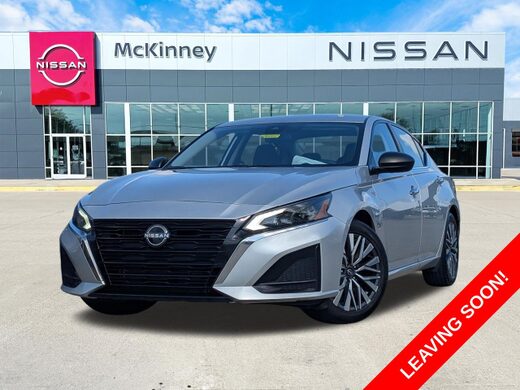 2024 Nissan Altima