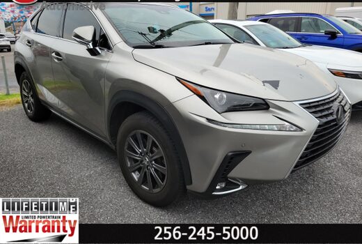 2019 Lexus NX