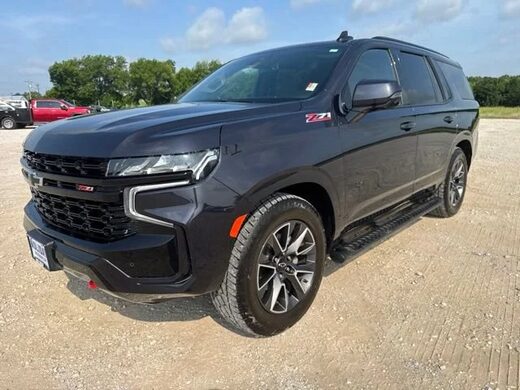 2024 Chevrolet Tahoe