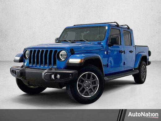 2021 Jeep Gladiator