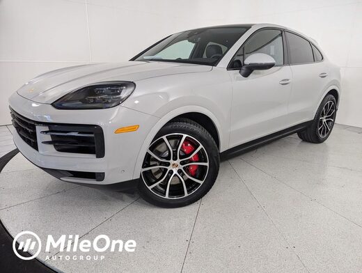 2026 Porsche Cayenne