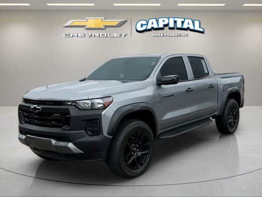 2024 Chevrolet Colorado