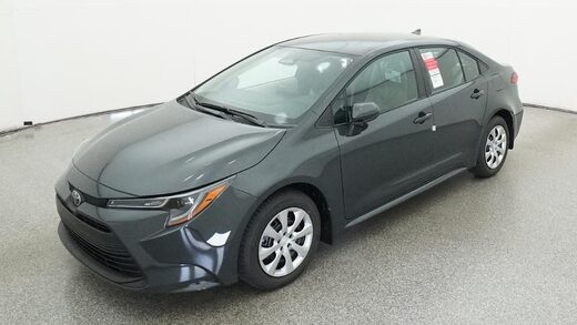 2026 Toyota Corolla