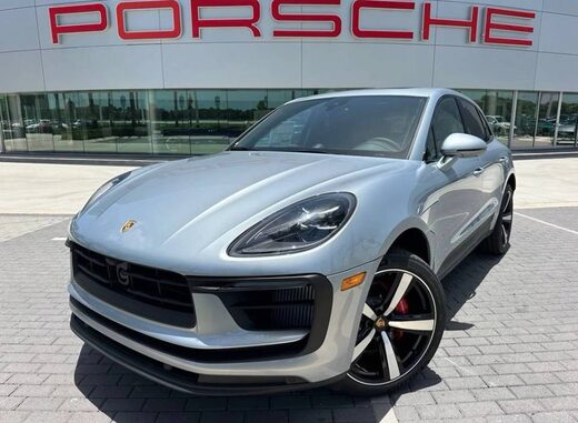 2026 Porsche Macan