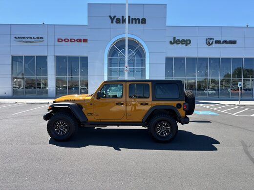 2026 Jeep Wrangler