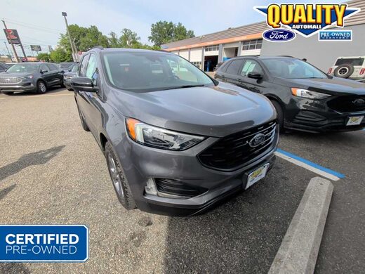 2022 Ford Edge