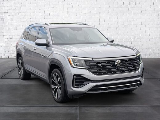 2024 Volkswagen Atlas