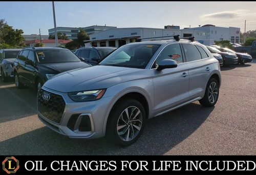 2023 Audi Q5