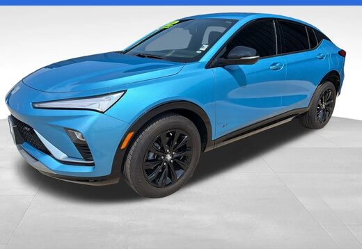 2025 Buick Envista
