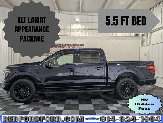 2025 Ford F-150