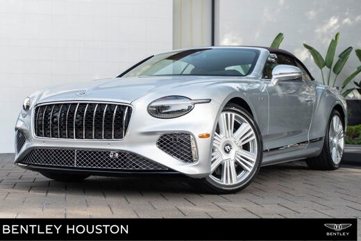 2026 Bentley Continental GTC