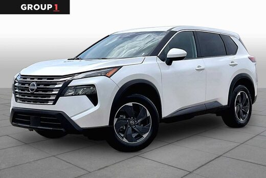 2024 Nissan Rogue