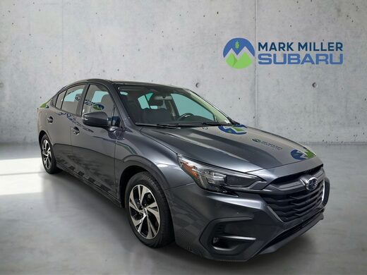 2025 Subaru Legacy