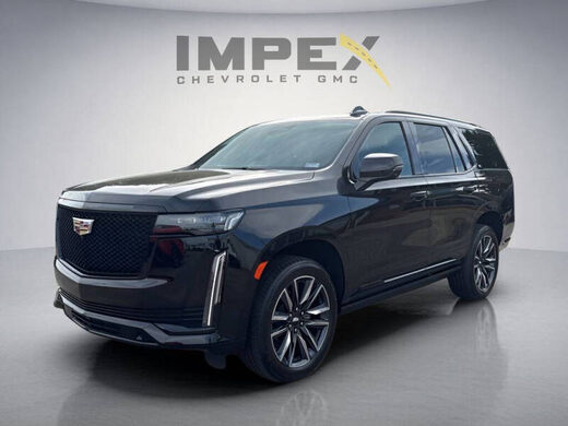 2023 Cadillac Escalade