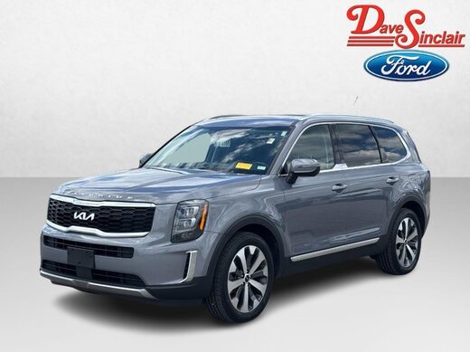 2022 Kia Telluride