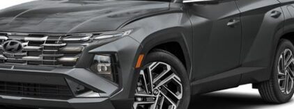 2026 Hyundai Tucson