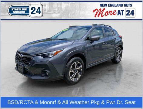 2024 Subaru Crosstrek