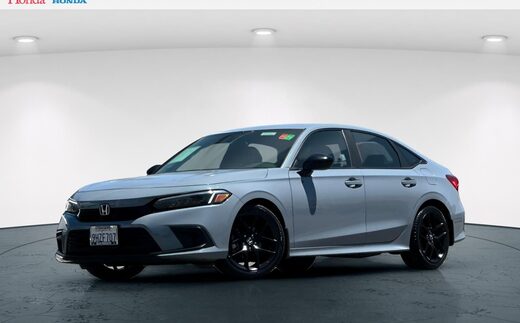 2024 Honda Civic Sedan
