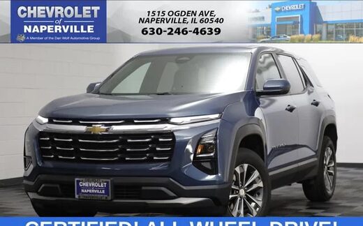 2026 Chevrolet Equinox