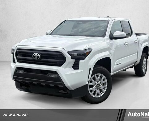 2025 Toyota Tacoma 4WD