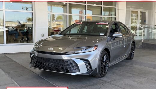 2026 Toyota Camry
