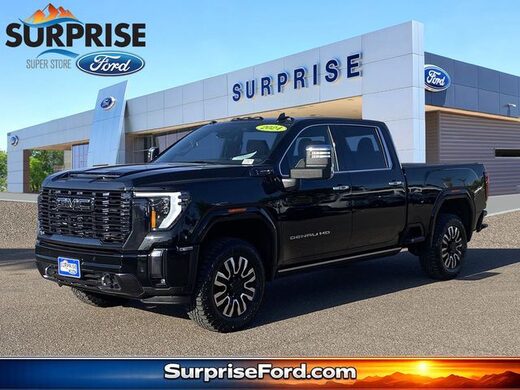 2024 GMC Sierra 2500HD