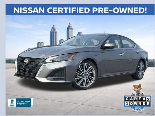 2023 Nissan Altima