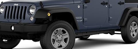 2018 Jeep Wrangler JK Unlimited