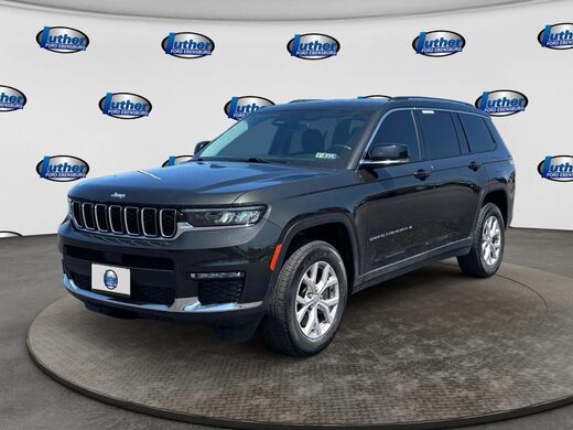 2022 Jeep Grand Cherokee L