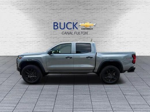 2024 Chevrolet Colorado