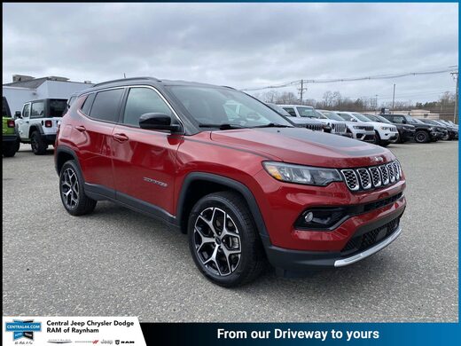 2025 Jeep Compass
