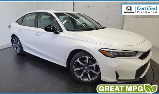 2026 Honda Civic Sedan Hybrid
