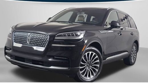 2023 Lincoln Aviator